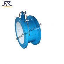 Micro Resistance Slowly-closing Non Return Valve