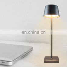 2020 New Design Custom ODM OEM Table Lamp Waterproof Aluminium Metal Desk Lamp for Outdoor thumbnail-2