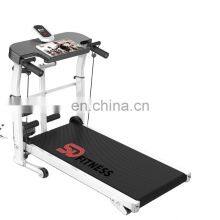 SDT-N Indoor Fitness Mini Folding Treadmill thumbnail-1