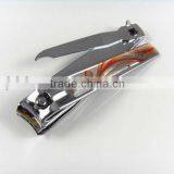 Stick Pattern Surface Hard Nail Clipper thumbnail-2