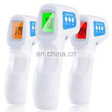 Amazon Top Seller 1Second Reading Accurate Hospital Equipment Baby Touchless Thermometer Manufacturer thumbnail-3