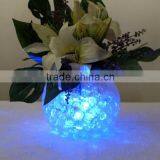 Wholesale LED Subenersible Waterproof Candle Tea Lights-Blue thumbnail-3