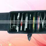 Laboratory Instruments Set thumbnail-1