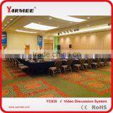 Hot Selling Video Conference Discussion System With Built-in Speaker YC835 -- YARMEE thumbnail-6