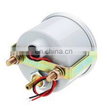 2'' 52mm Car Truck Mechanical Boost Turbo Vacuum Pointer Gauge BAR Blue LED White Phantom Universal 12V Boost Meter Type R thumbnail-3