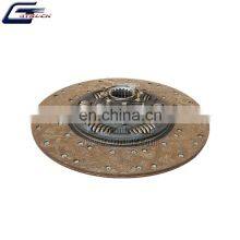 Auto Clutch Disc Oem 1878002024 for MB Truck Clutch Pressure Plate thumbnail-1