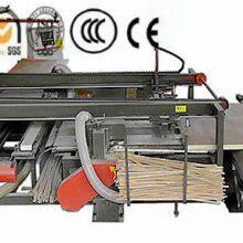 Automatic Woodworking Plywood Panel Adjustable Edge Trimming Cutting Saw thumbnail-3