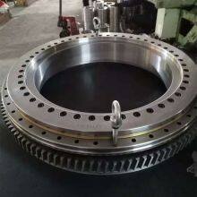 High grade YRT580 rotary table slewing ring turntable bearing factory supply