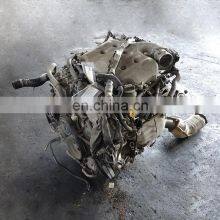 Hot Sale Auto Parts Second Hand Used Engine Nissan 350Z Used Engine Assembly For Sale