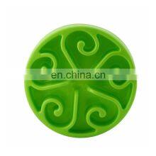 Portable Size Healthy Food Bowl Slow Eating Anti-Choking Anti Choke Dog Cat Pets Feeder Home Pet Accessories thumbnail-3