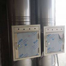 Stainless Steel Building Linen Chute Laundry Chute thumbnail-4