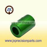 Green Anodized Turning Parts Custom Precision Parts Lathing Parts thumbnail-1
