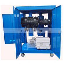 Large Pumping Rate Vacuum Pump Unit /Vacuum Pumps Systems thumbnail-5