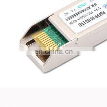 New Original 10GBASE-ER SFP+ 1550nm 40km DOM LC SMF Module 10Gbs Transceiver thumbnail-4