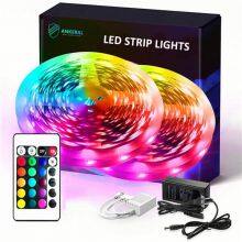 Best Seller 16 million colors APP Control LED Strips Home Decoration