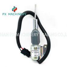 3932529 3932700 SA-4756-12 SA-4891-12 Solenoid for Cummins 4BT/6BT thumbnail-1