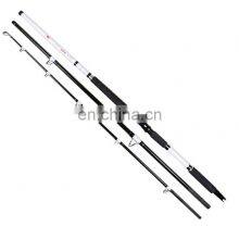 Amazon 3.0/3.3m Bass Fishing Hot Sale Retail High Quality 450g Lure Weight Fishing Rod Spinning 10ft Fishing Rod thumbnail-1