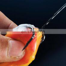 Amazon 2021 The Newest 8cm 15g Floating Soft Frogs for Bass Trout Catfish Topwater Bass Alluring Fishing Frog Lure thumbnail-5