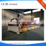 Cheap Multi Rotary Wooden Door Cutting Machine Full Automatic Cnc Router Furniture Production Line With Drill Cutting Center Quality Choice thumbnail-2