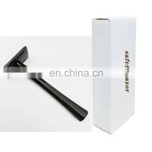 Twin Blade Feature and Male Gender Durability Smooth Double Edge Safety Razor thumbnail-5