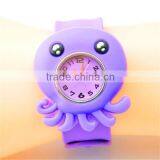 Custom Design Animal Face Kids Watch thumbnail-1