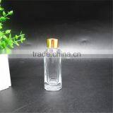 30ml Clear Square Reed Diffuser Bottles thumbnail-2