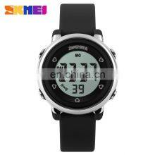 Hot Selling Skmei 1100 Children Wrist Watches 7 Colorful LED Light Waterproof Watch thumbnail-4