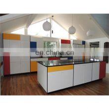 Wholesale China 18mm Plywood Carcass Thickness Modern Kitchen Pantry Cupboard thumbnail-2