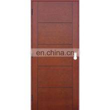 Walnut Solid Wood Entry Door Glass Inserts Door/luxury Double Entry Door thumbnail-4