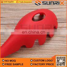 High Heat Resistant Spaghetti Strainer Silicone Pasta Fork Server Spoon thumbnail-4