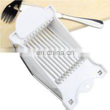 Boiled Egg Fruit Slicer, Soft Food Cheese Sushi Cutter, Cutting Wires thumbnail-4