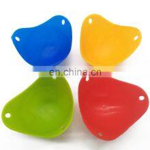 Silicone Egg Poacher Cups Poach Pods Work With Egg Poacher Pan, Cookware, Boiler Steamer, Microwave thumbnail-2