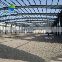 Prefabricated Steel Structure Building i Beam Steel Structural Long-span Steel Structural Buildings thumbnail-5