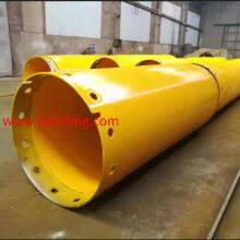 D1000/920mm Japan Double Wall Casing With Secrew Connections 3m Length Used for Pile Foundation Work thumbnail-2