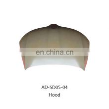 High quality car Engine Hood / Bonnet  Replace for Skoda Rapid Auto Body parts