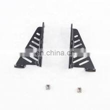 Door Pedal For Jeep Wrangler Jk 07-17 Side Step Running Board Auto Parts Atuo Accessories thumbnail-1