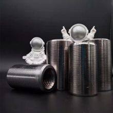 Factory Direct Sale Building Material Rebar Coupler Splicing Rebar Sleeve thumbnail-2