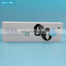 Kd17pro Smartwatch Series 7 45mm Wireless Charging Sports Bracelet 1.75 Inch Full Touch Screen Kd17 Pro Smart Watch thumbnail-1