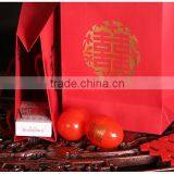 Customized China Manufactures Printing Wedding Gift Paper Bag thumbnail-3