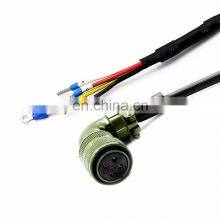 High Quality MR-PWCNS1-5m J2S Servo Motor Power Line Power Line PVC thumbnail-2