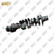 EC480 Crankshaft 20486222 Forged Steel for D6E Engine Forged Steel Crankshaft 20486222 thumbnail-1