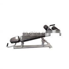 Adjustable Abdominal Abdominal Muscle Fitness Bench Multifunctional Sit-ups Flat Bench Press Fitness Equipment thumbnail-1