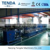 TSH-75 Nanjing Tengda Water Ring Pelletizing System Extruder