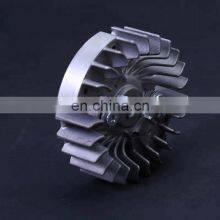 Customized Aluminum Die Casting Part Coffee Machine Rotor thumbnail-2