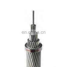Aluminum Cable 22Kv Aluminum Cable 70Mm2 95Mm2 240Mm2 Acsr Aac Phase Wolf Aluminum Conductor Cable thumbnail-4