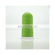 Professional Manufacture Cheap China Sewing Elastic Embroidery Thread 100% Polyester thumbnail-5