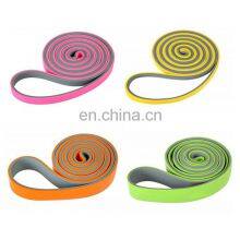 Power Resistance Bands Powerlifting Bands For Exercise Stretching thumbnail-5