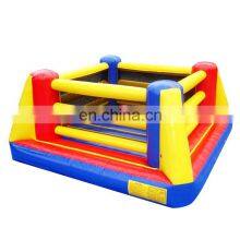 Inflatable Boxing Ring Fighting Boxing Ring Air Inflatable Bouncy Boxing Ring Wrestling Game For Kids