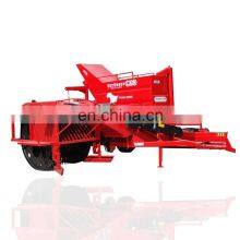 Premium Quality Agricultural Machinery Wholesale Product - The Most Preferred Pumpkin Seed Harvester Machines / Yellow and Red thumbnail-5