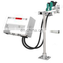 Online Automatic Continuous Coding Machine Printing LOGO Date Batch Number Production Line Egg Inkjet Printer thumbnail-5